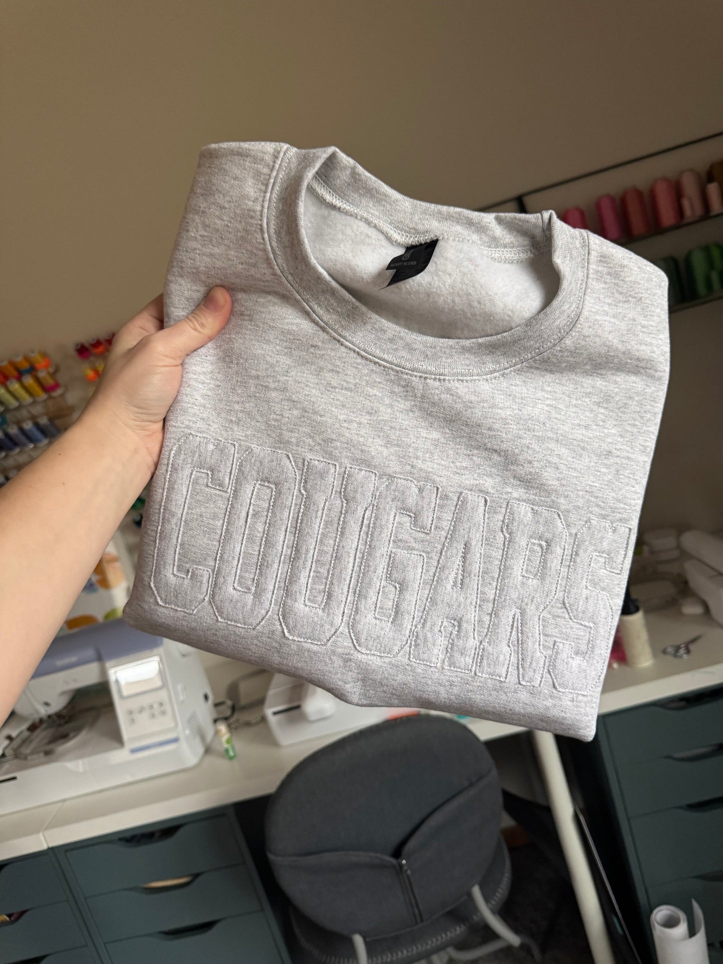 Cougars Sweatshirt