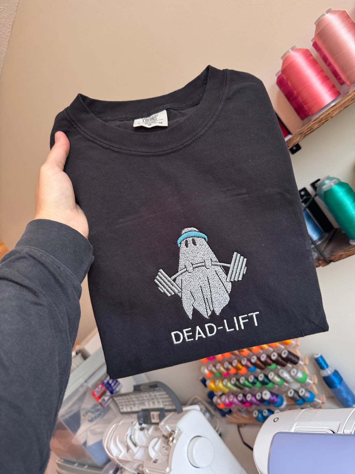 Dead-Lift