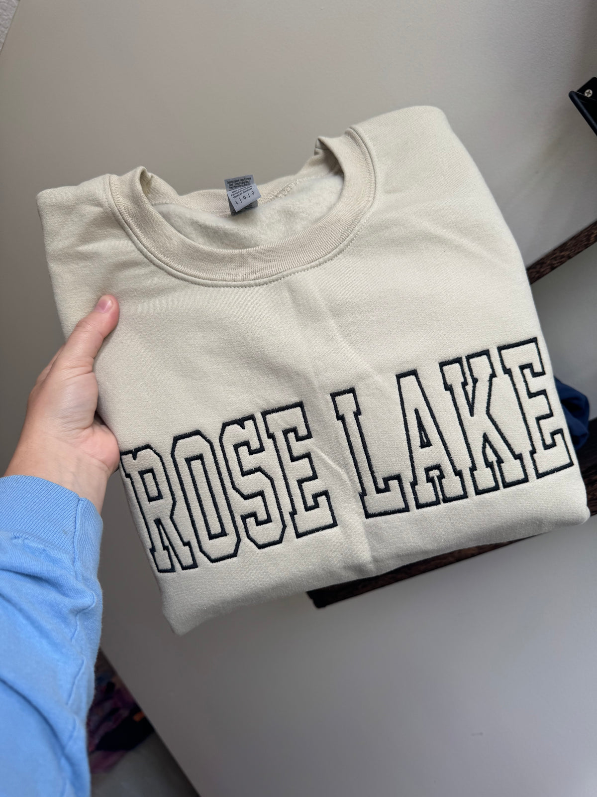 Rose Lake