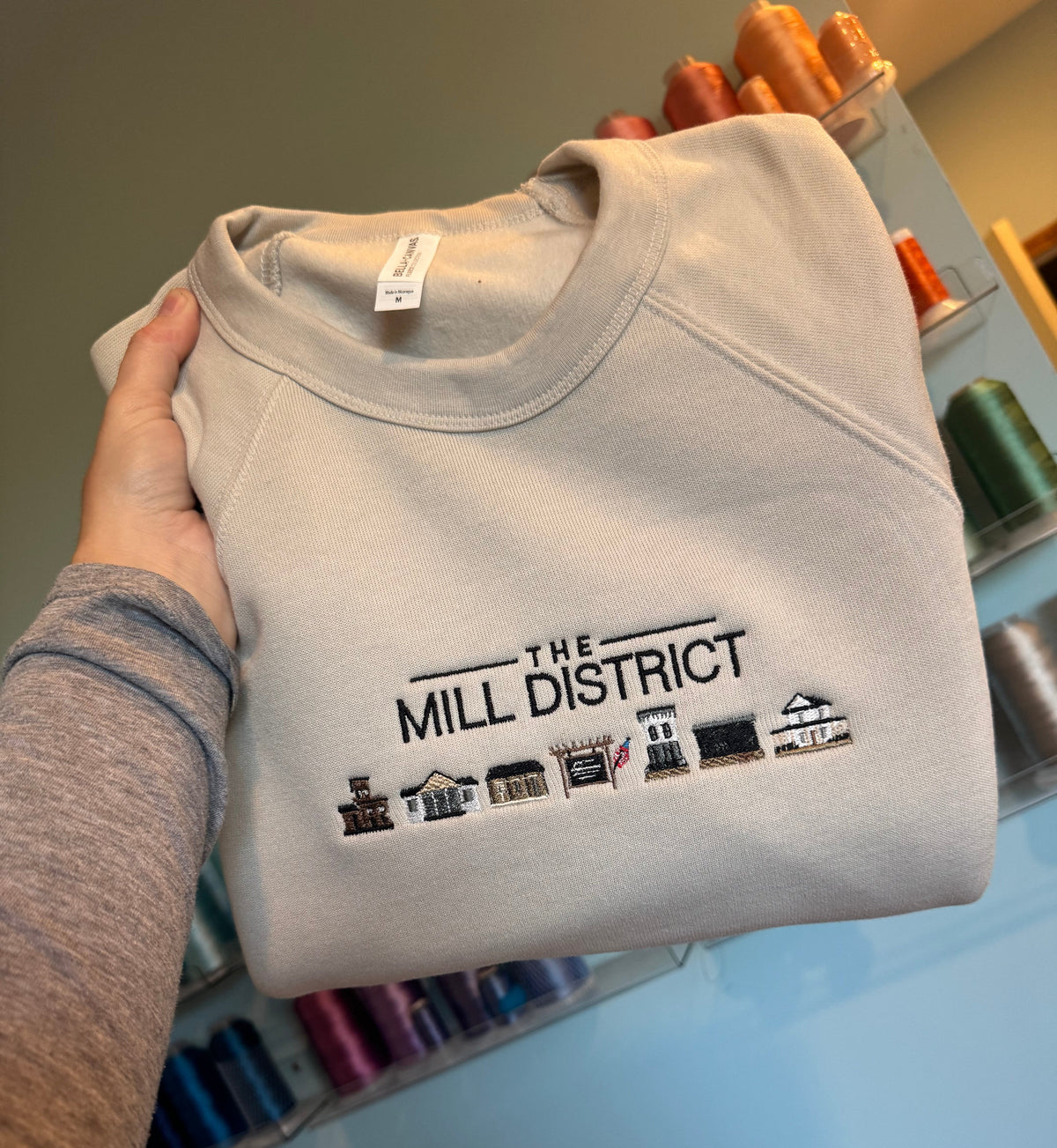 Mill District Christmas Wholesale