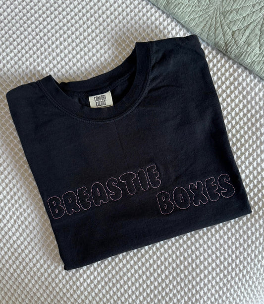 Breastie Boxes Bubble