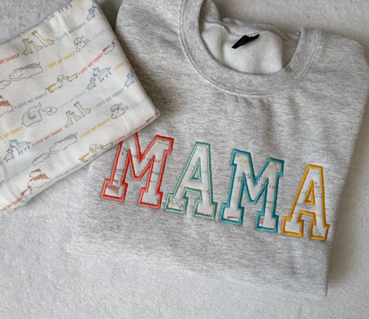 Blanket Keepsake Sweatshirt