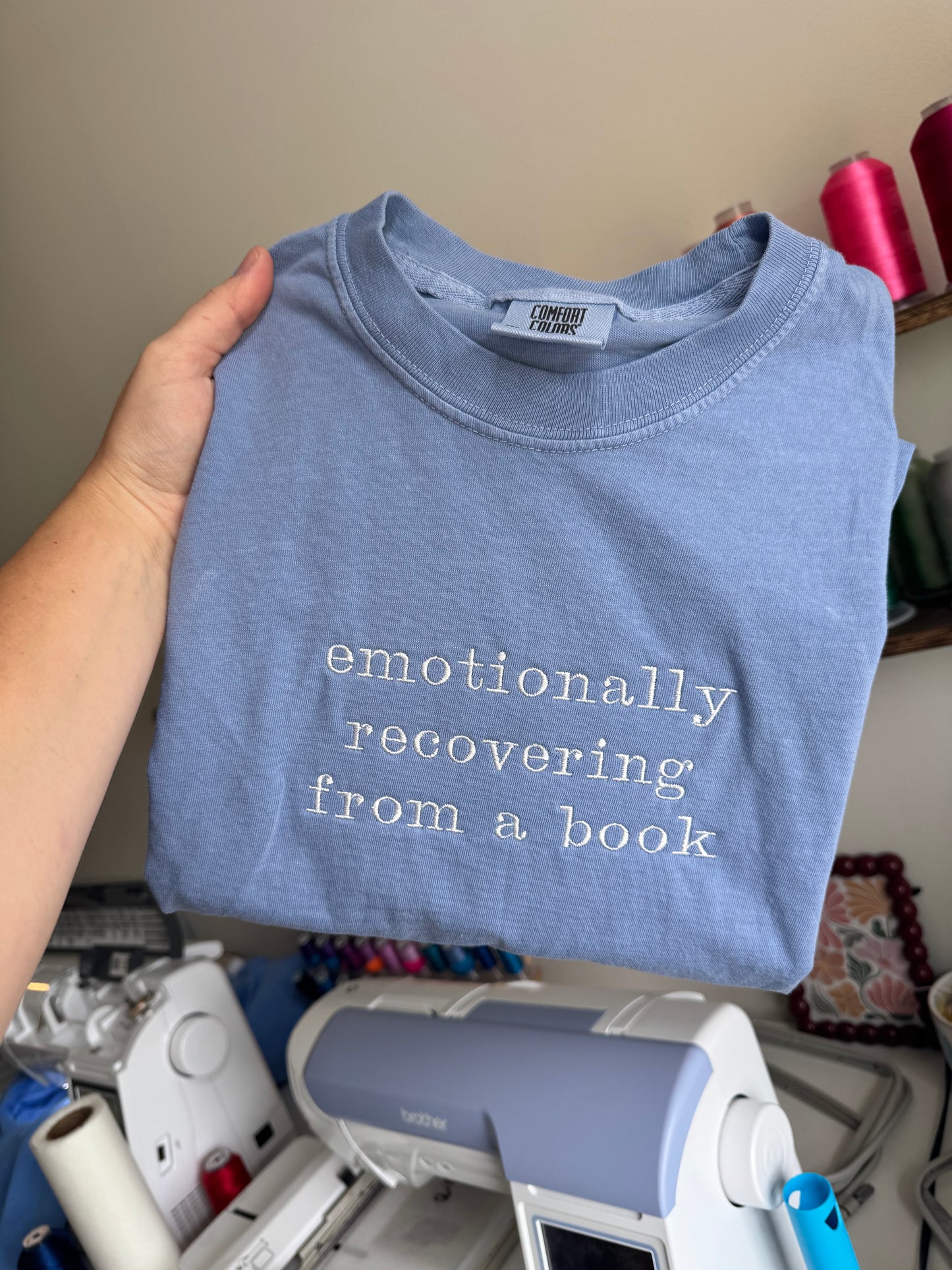 Emotionally Recovering