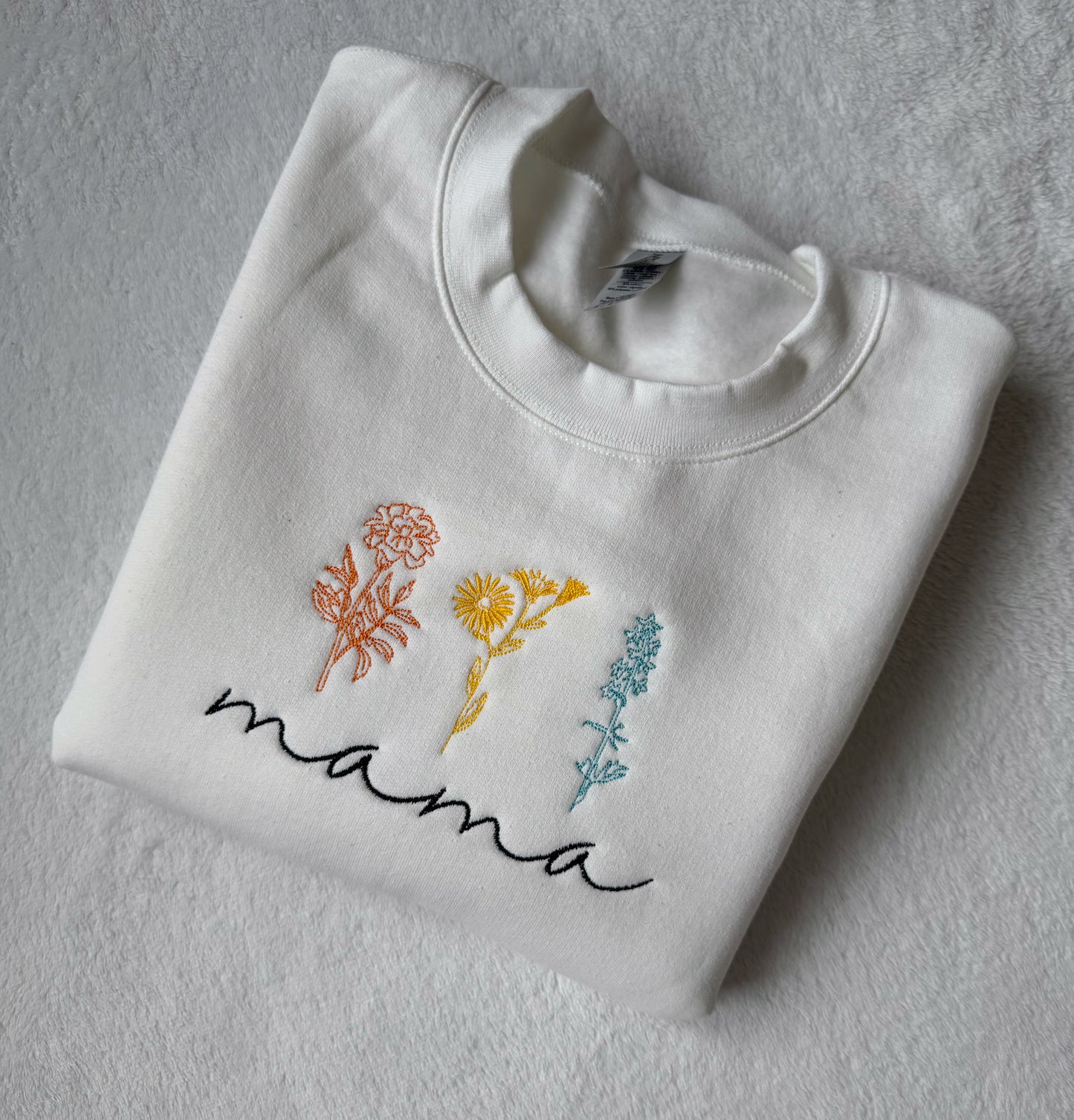 Mama & Birth Flowers