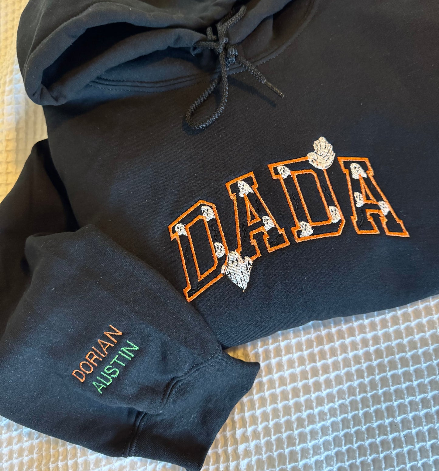 Halloween Mama & Dada