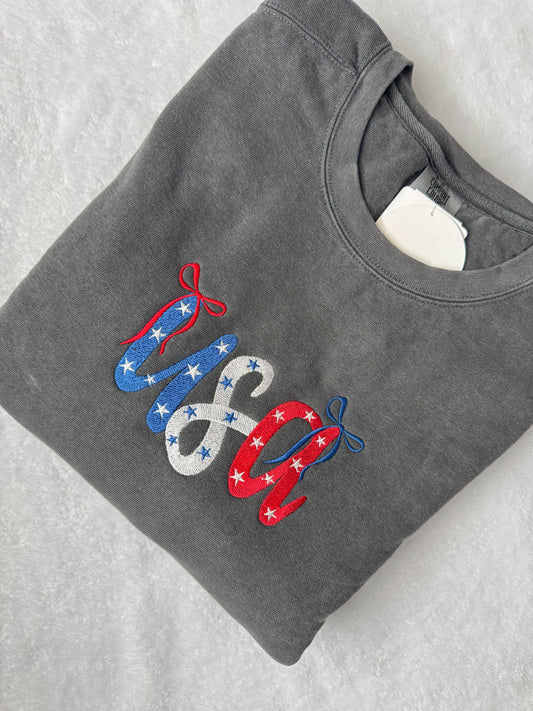 USA Sweatshirt