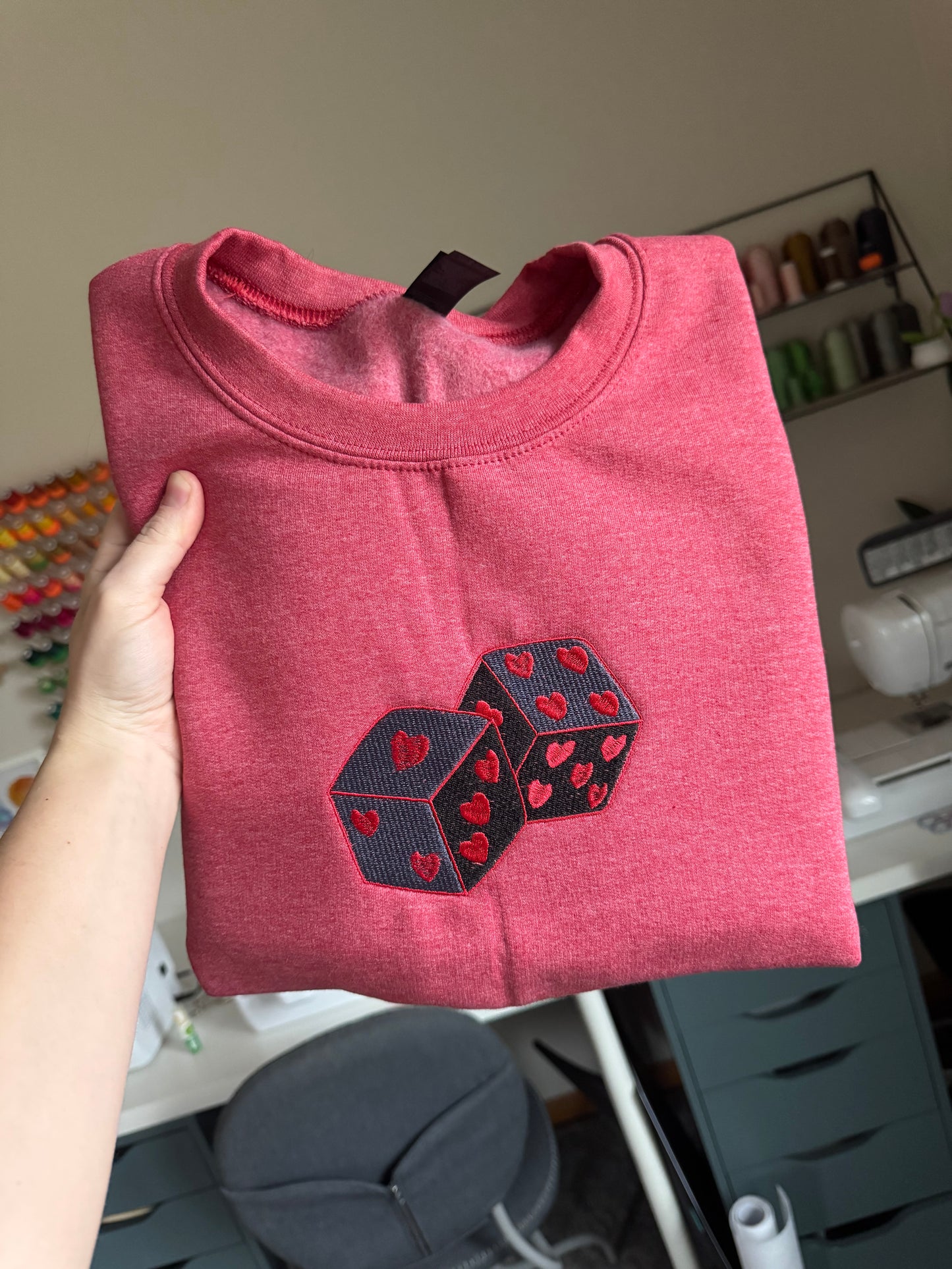 Love Dice
