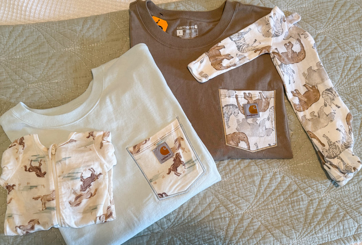 Carhartt Pocket Keepsake