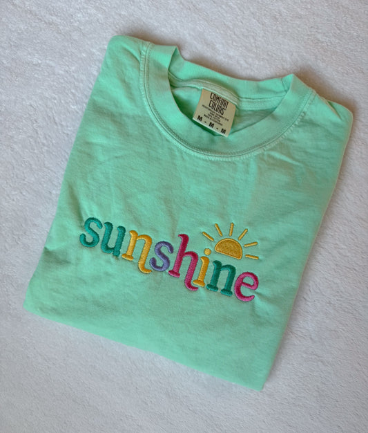 Sunshine