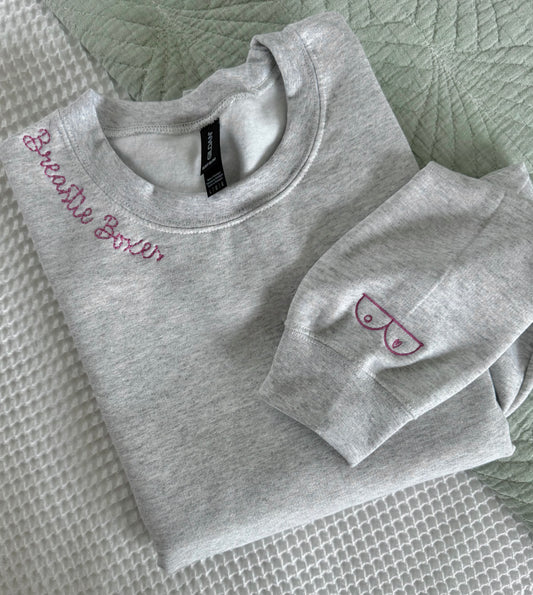 Breastie Boxes Neckline