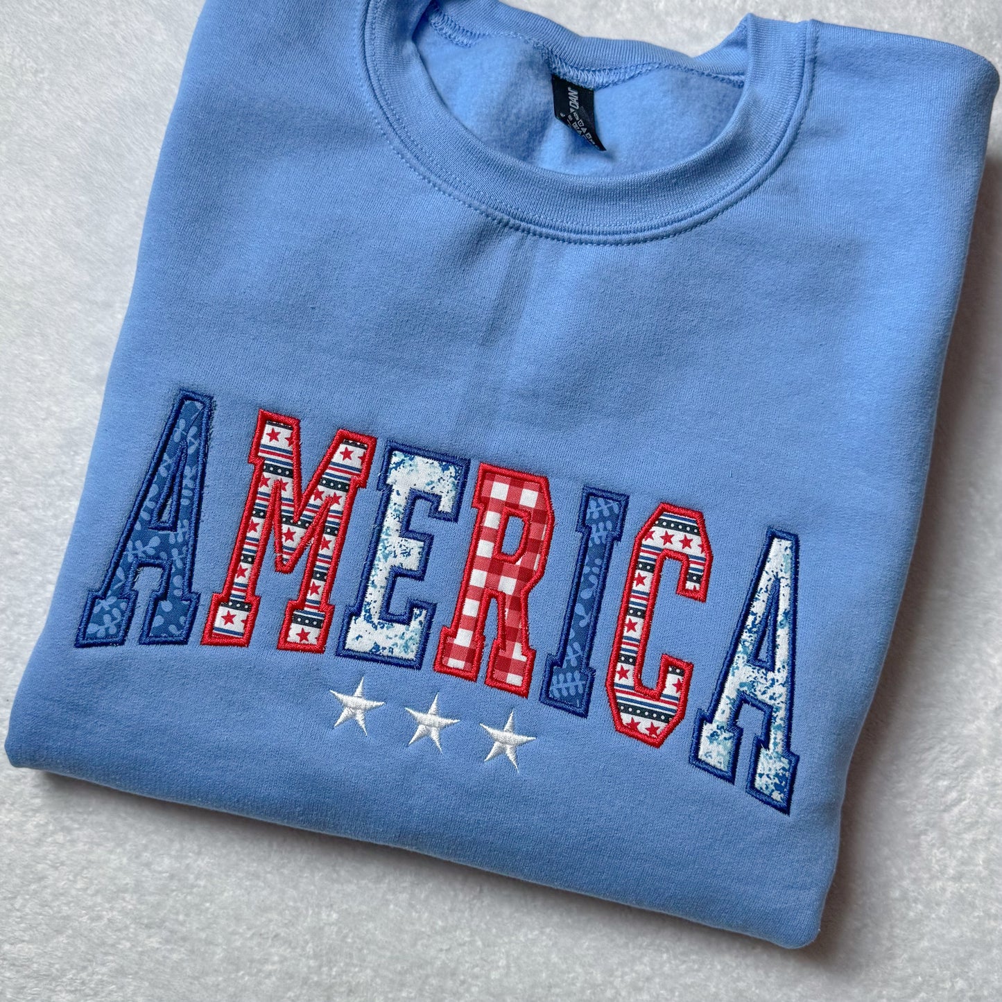 America