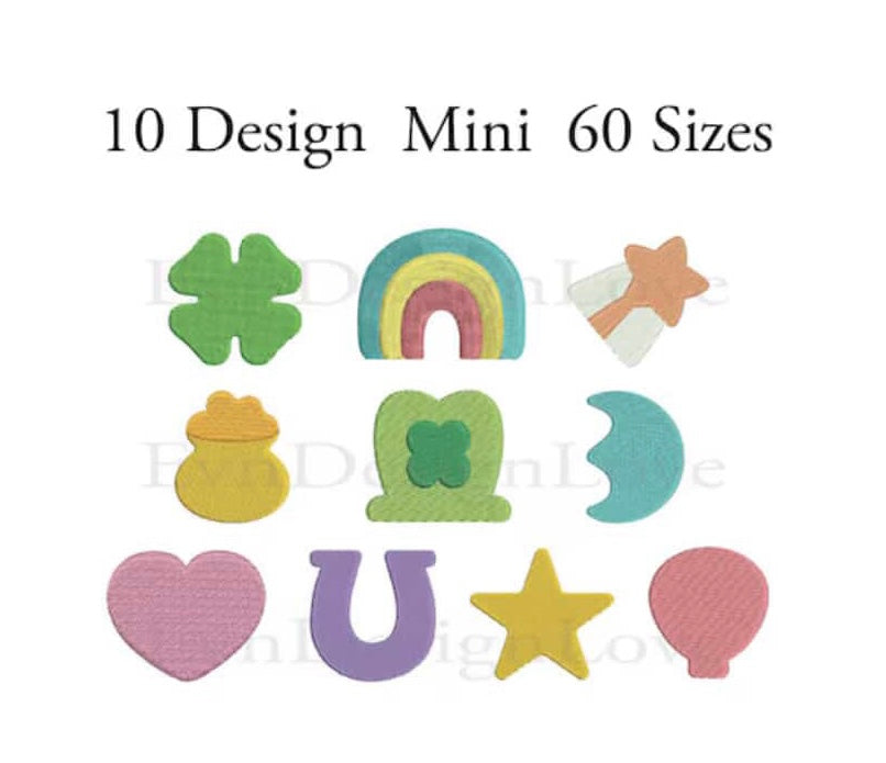 Toddler/Youth Lucky Charm Sweatshirt