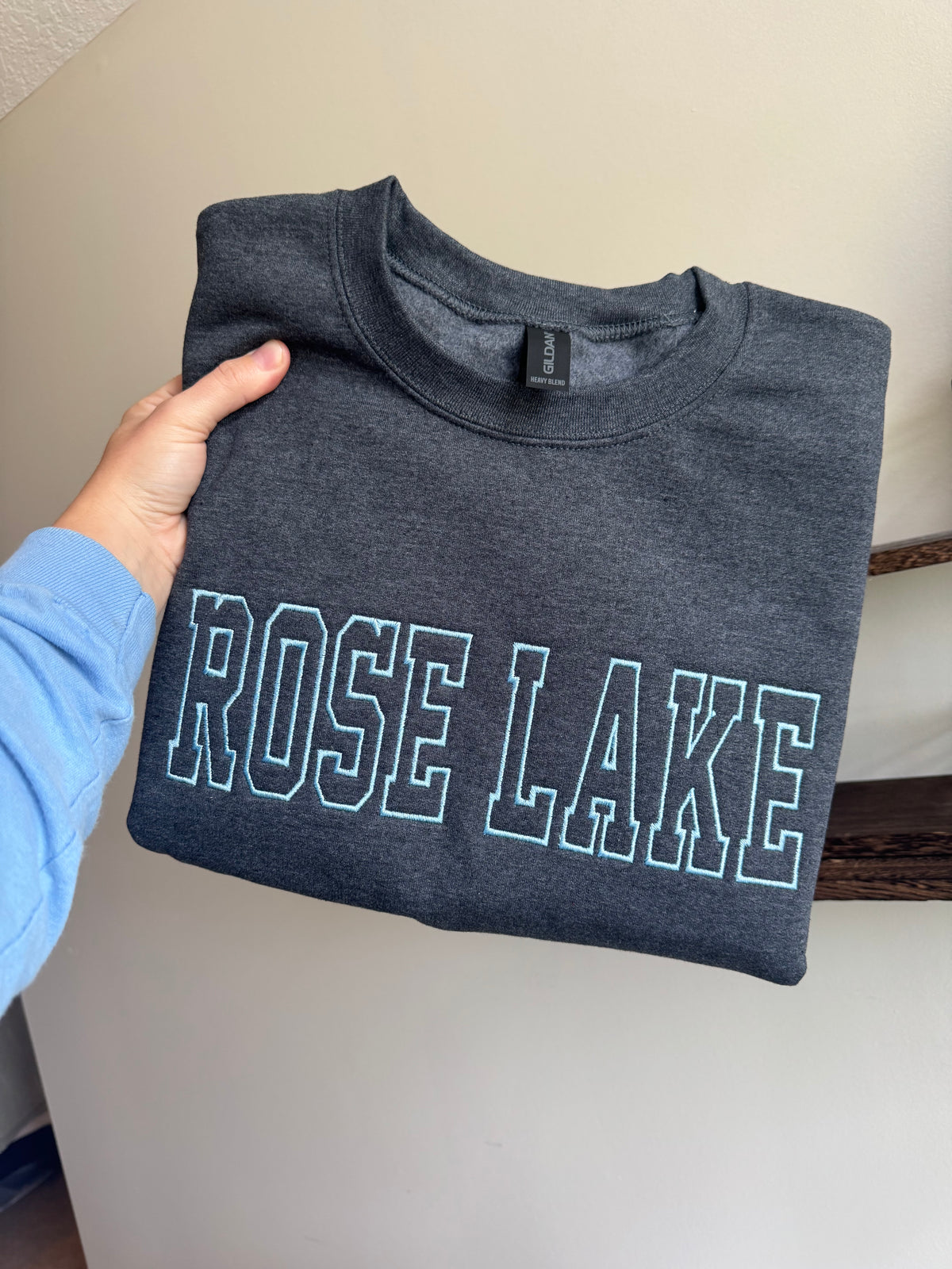 Rose Lake