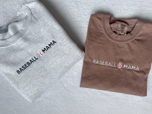 Baseball Mama