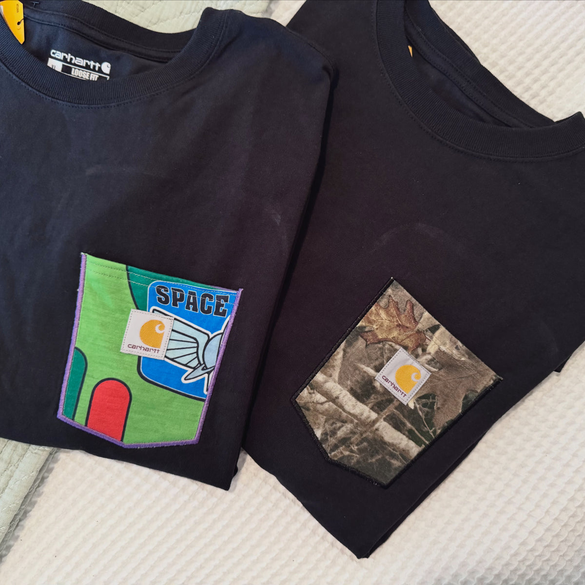 Carhartt Pocket Keepsake