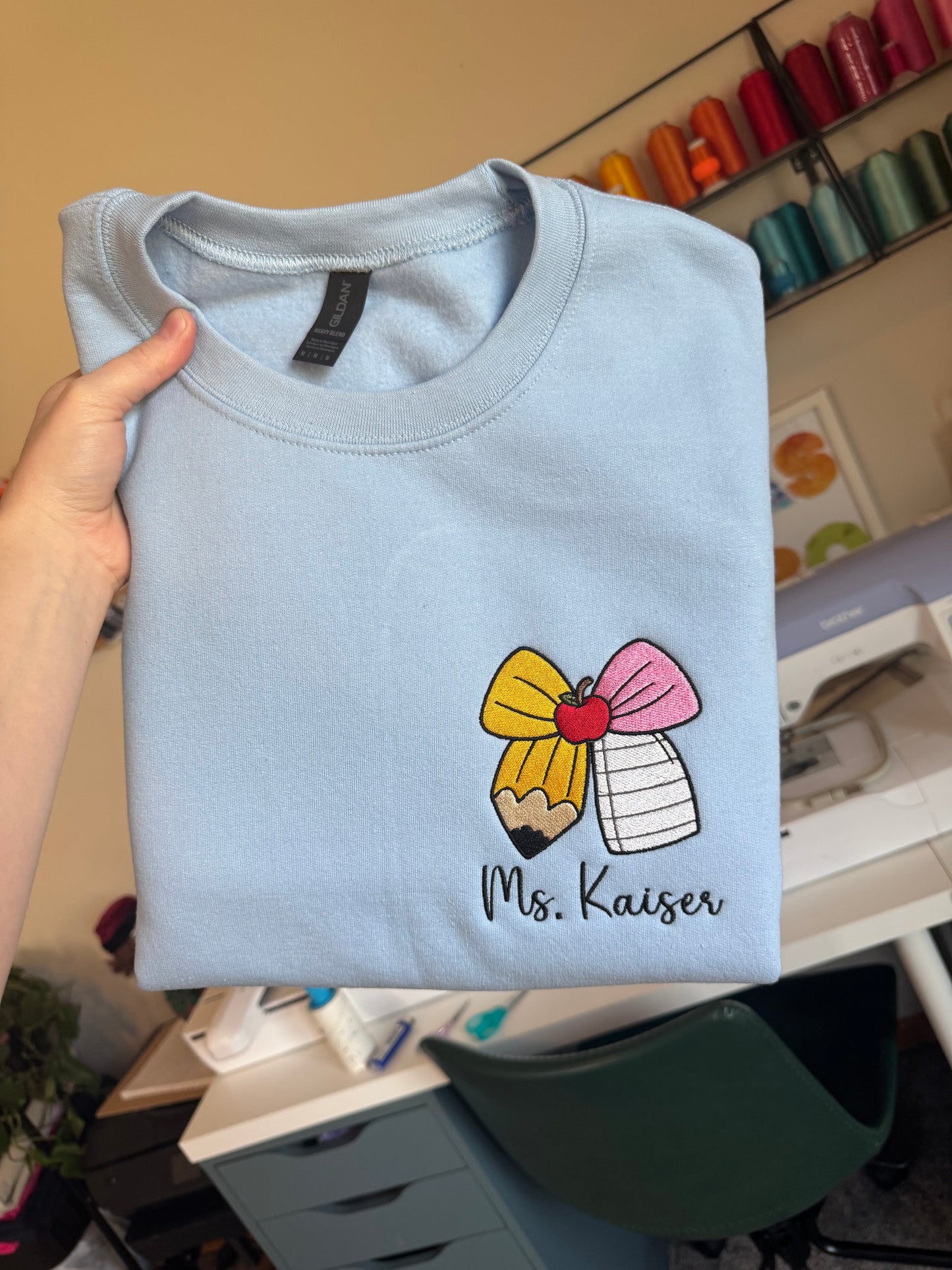 Teacher Bow
