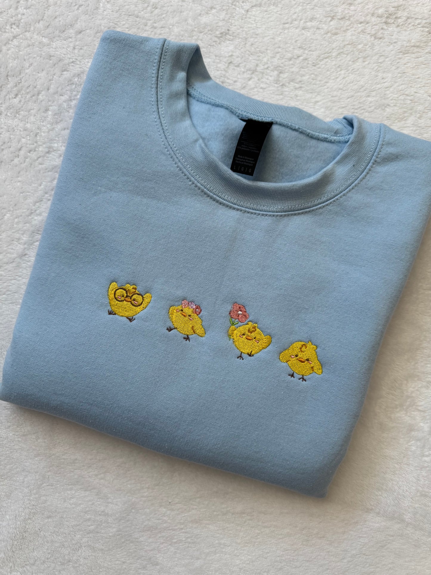 Easter Chicks
