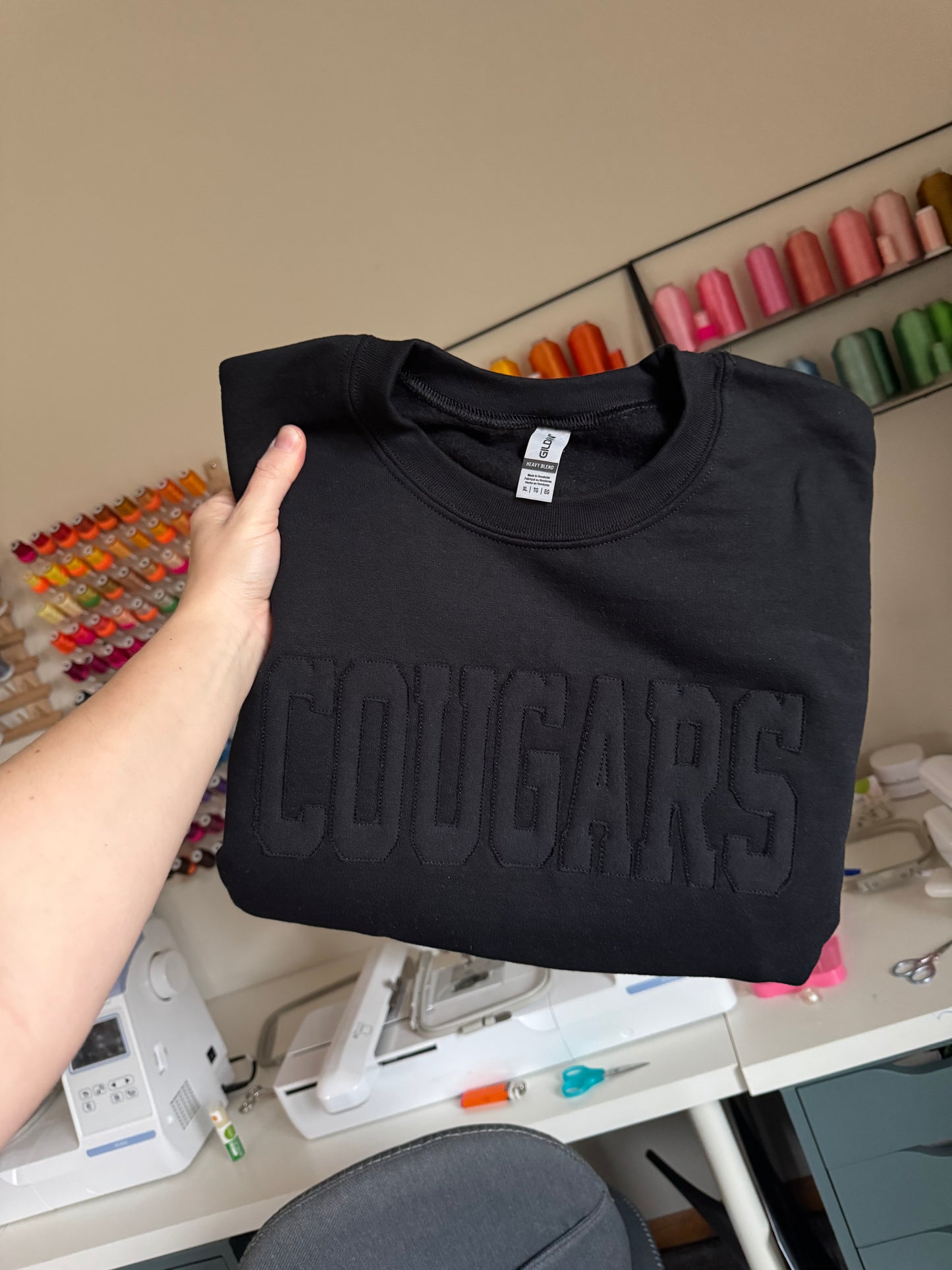 Cougars Sweatshirt