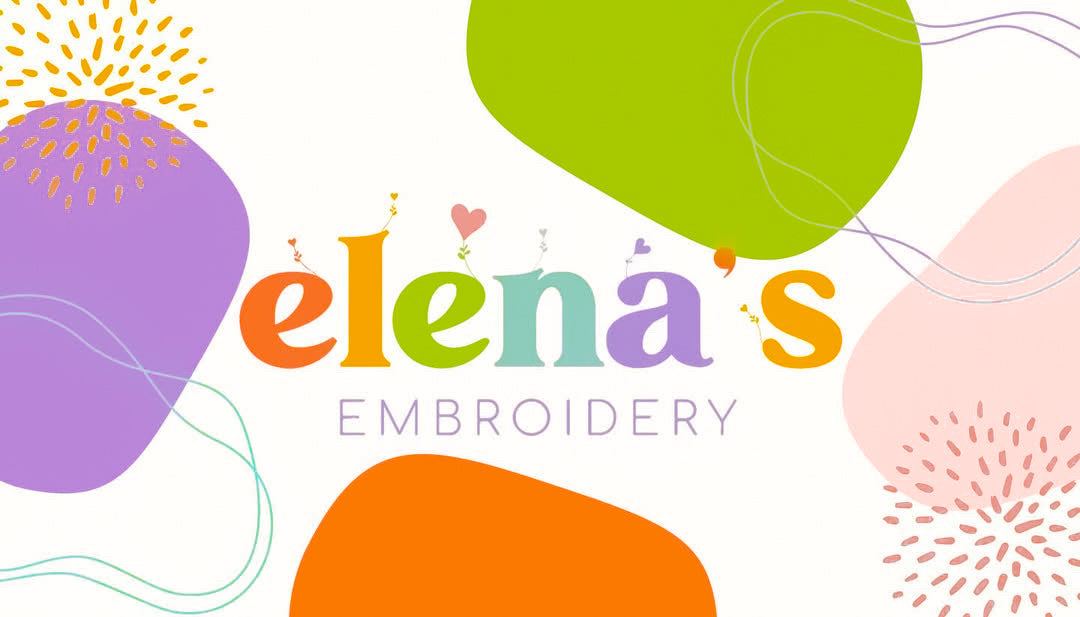 Elena’s Embroidery Gift Card