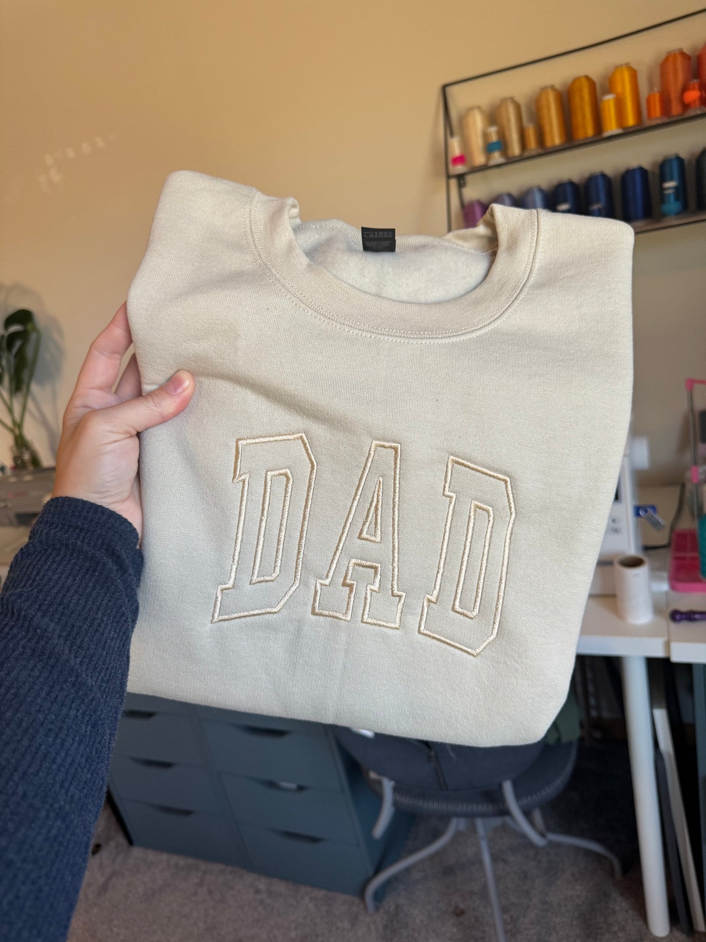 Dad Sweatshirt