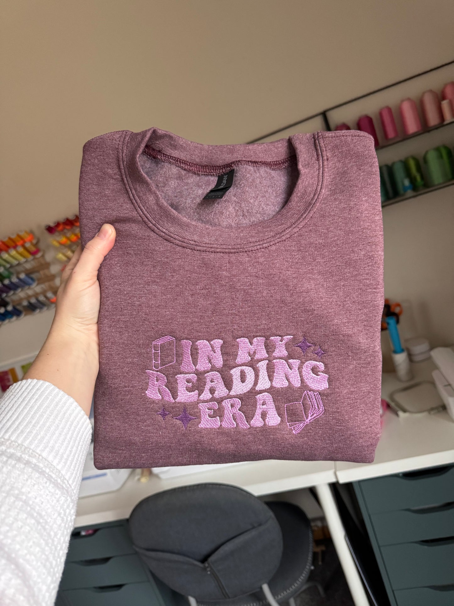 In My Reading Era Sweatshirt