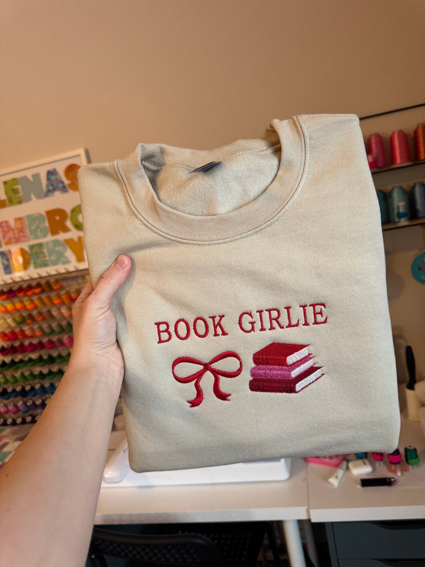Book Girlie