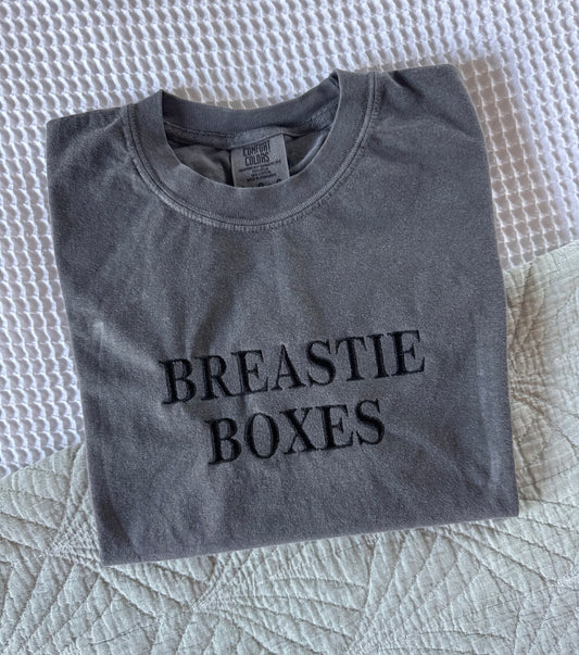 Breastie Boxes