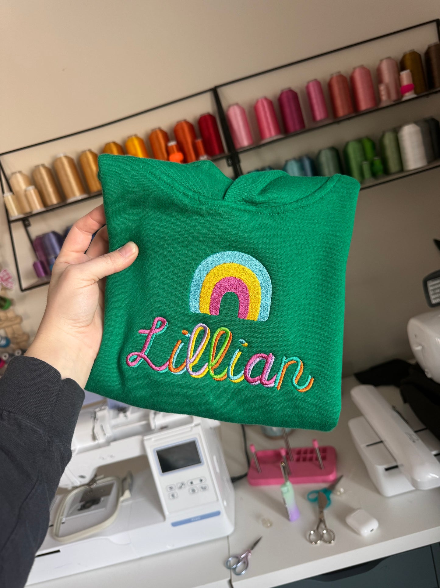 Toddler/Youth Lucky Charm Sweatshirt