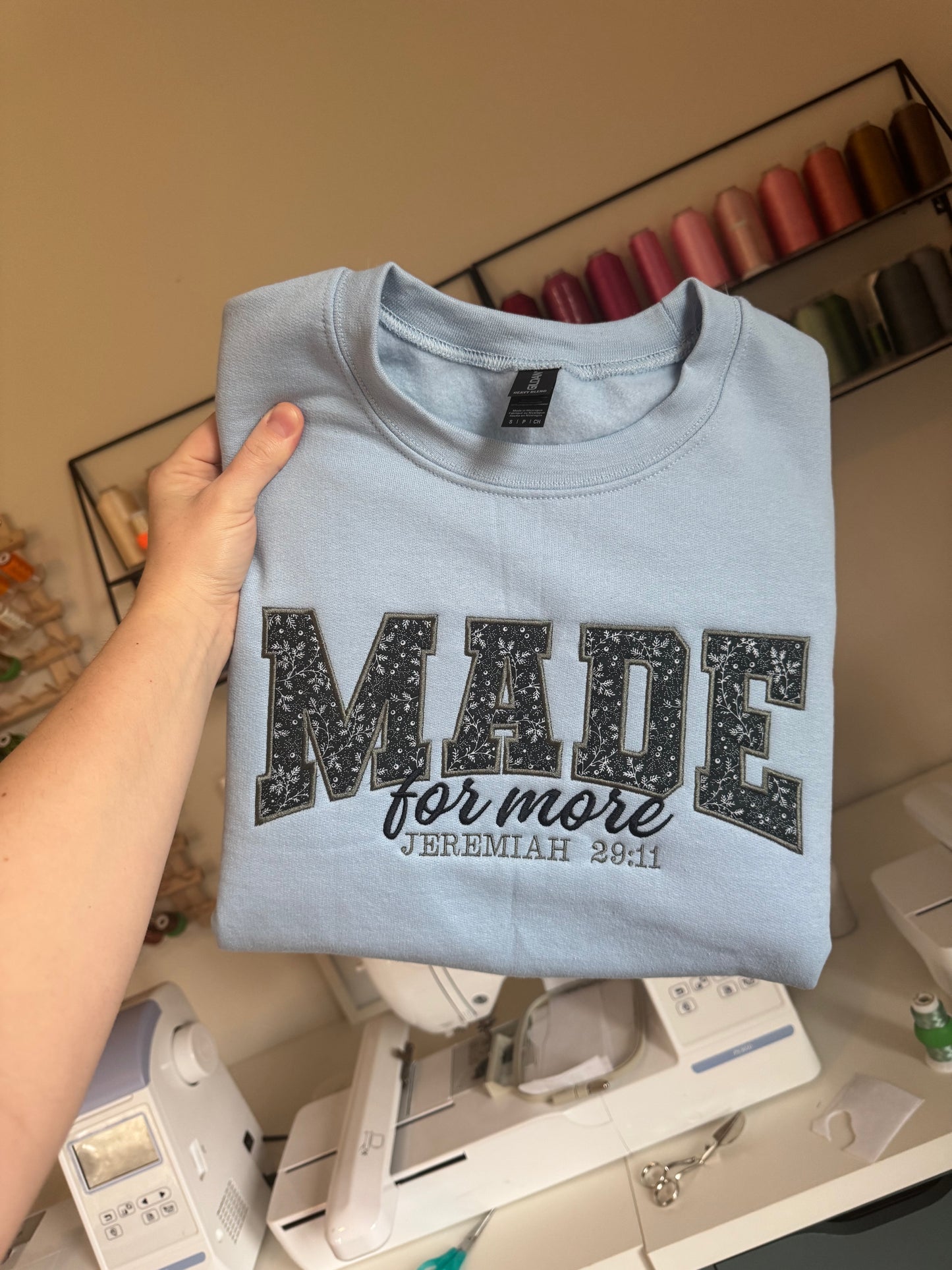 Made for more