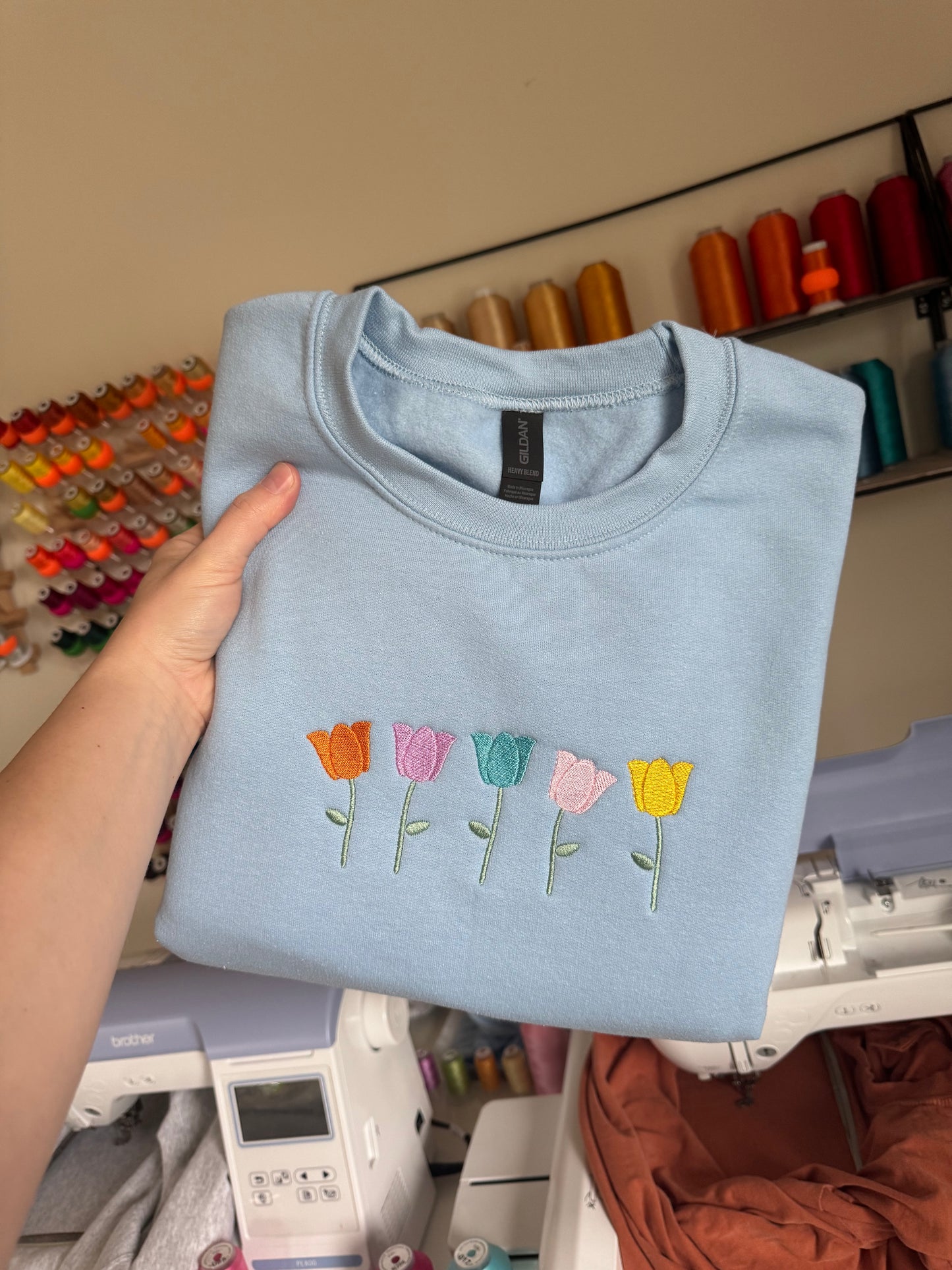 Tulips
