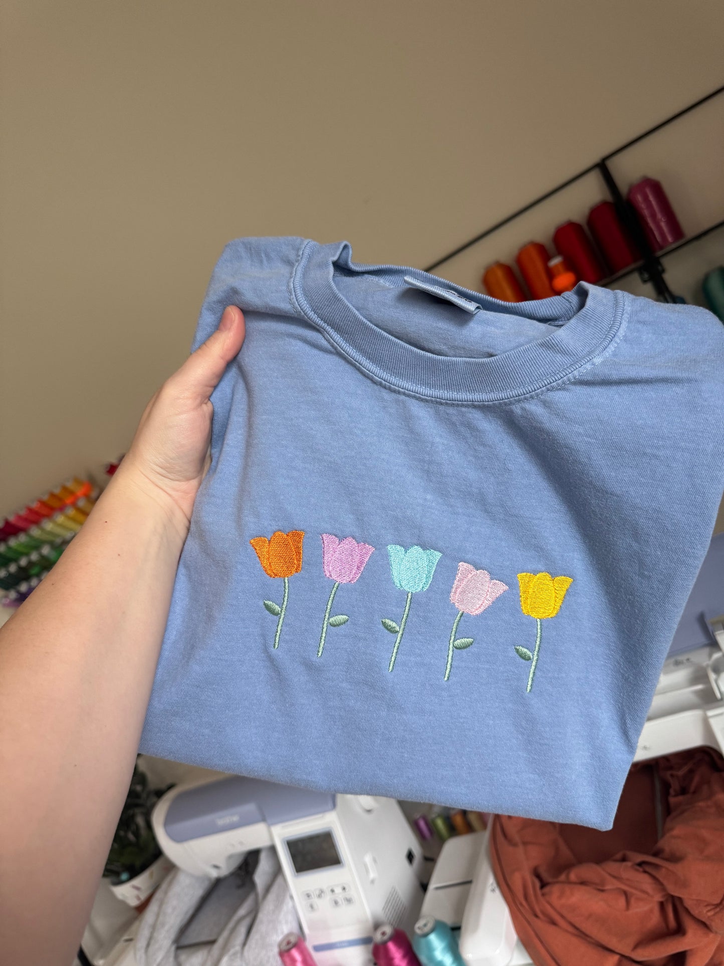 Tulips
