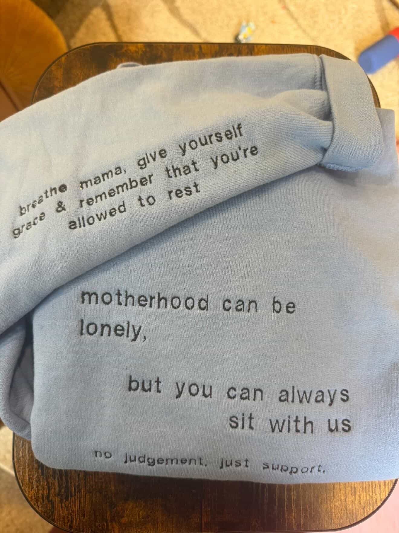 Be Well Merch