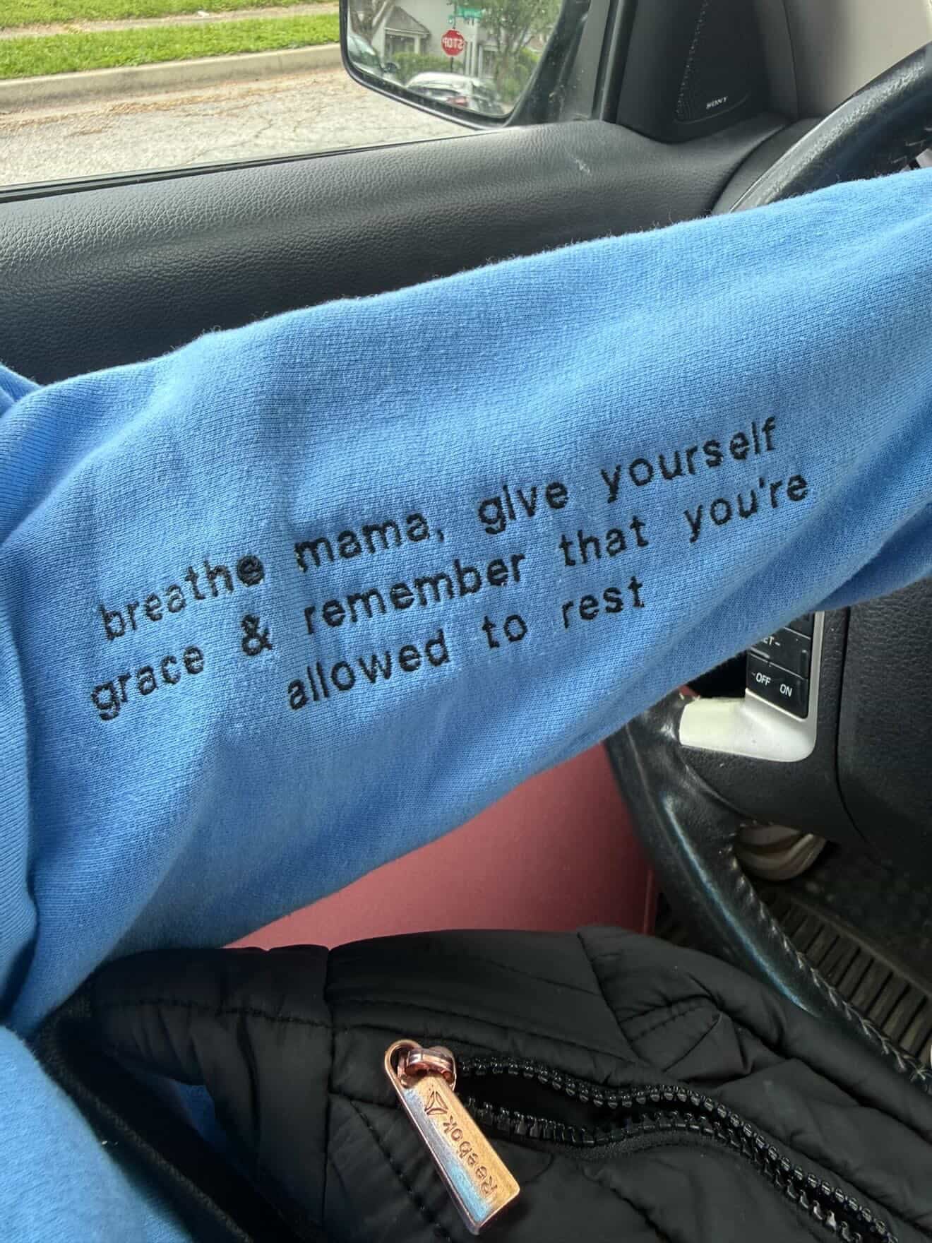 Be Well Merch