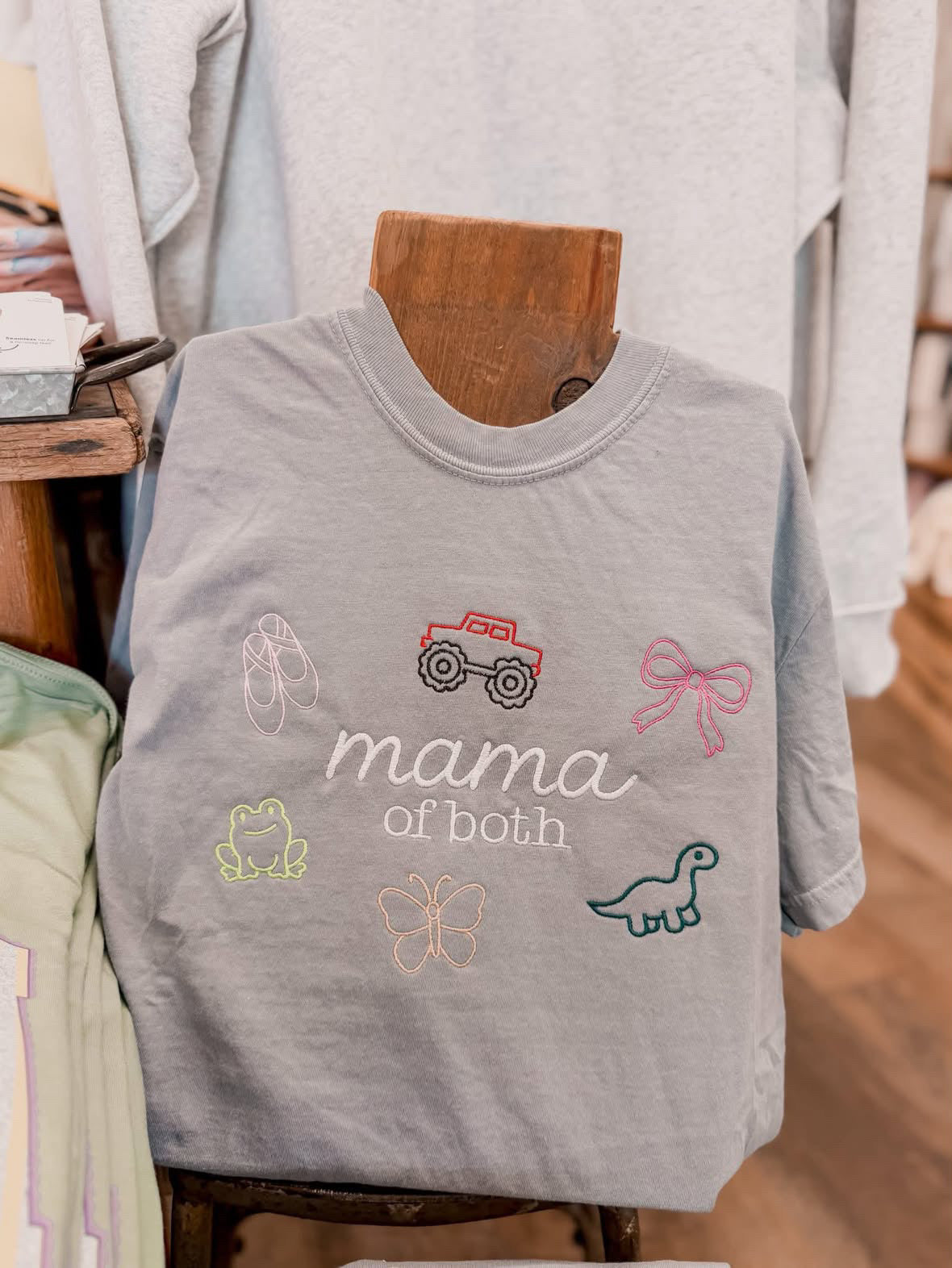 Mama of both