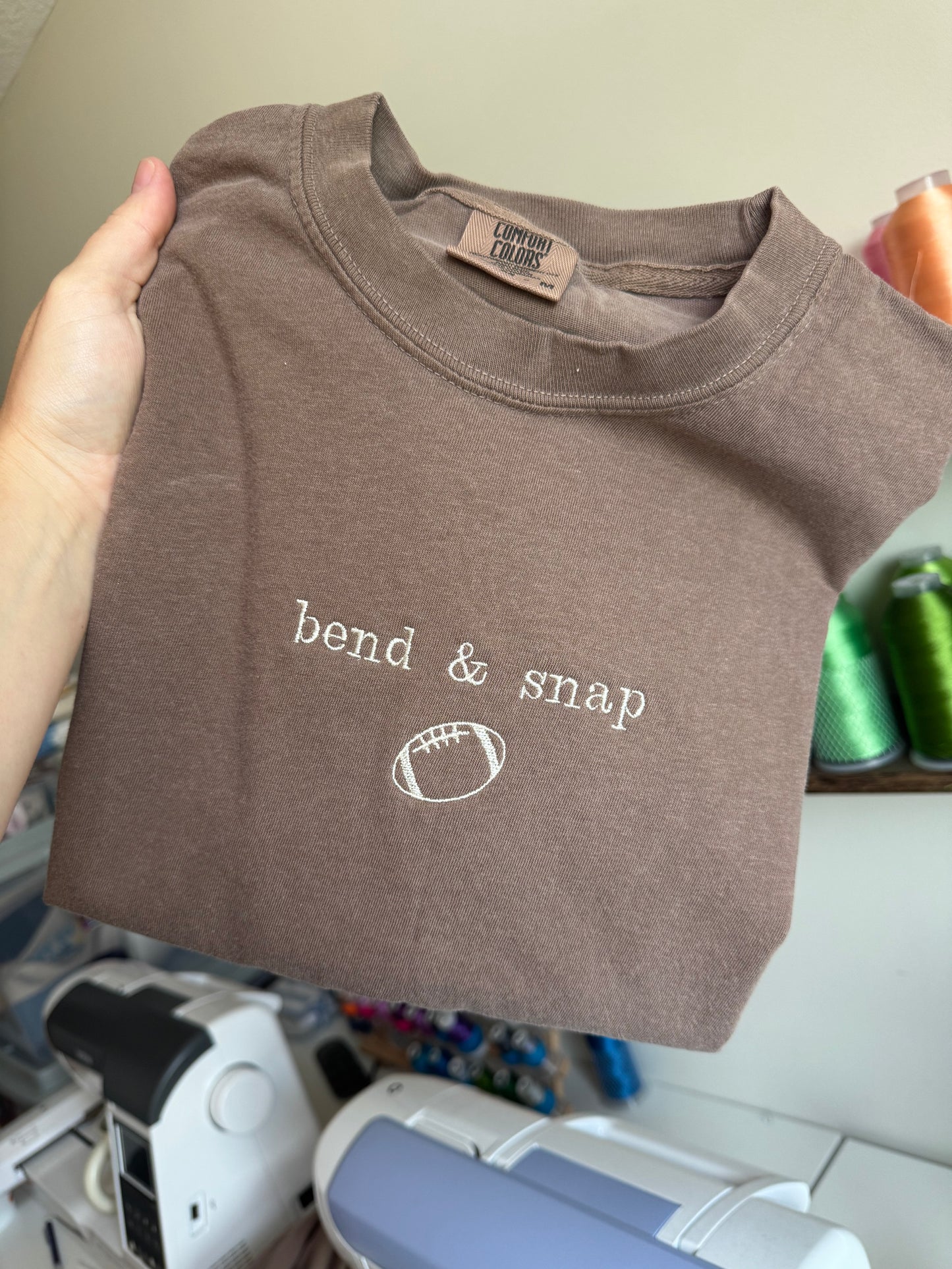 Bend & Snap