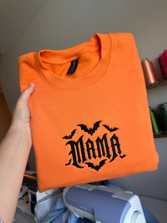 Spooky Mama