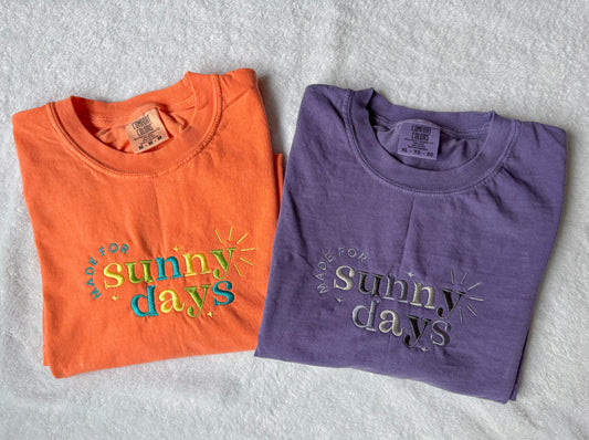 Sunny Days