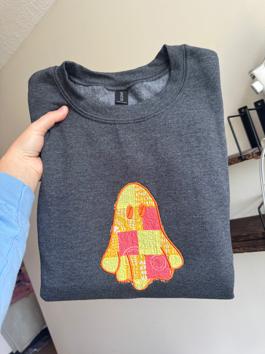 Quilted Ghost