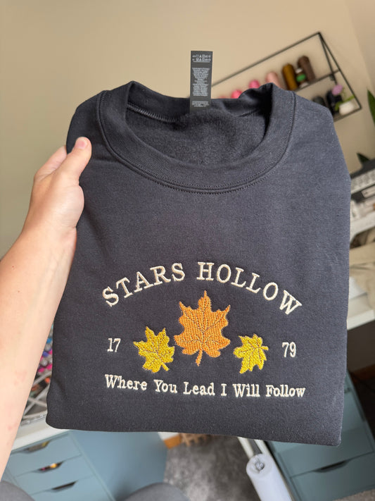 Stars Hollow Fall
