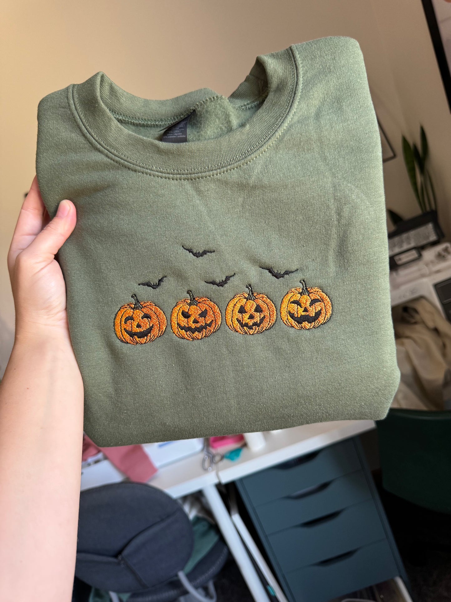 Jack-O’-Lanterns
