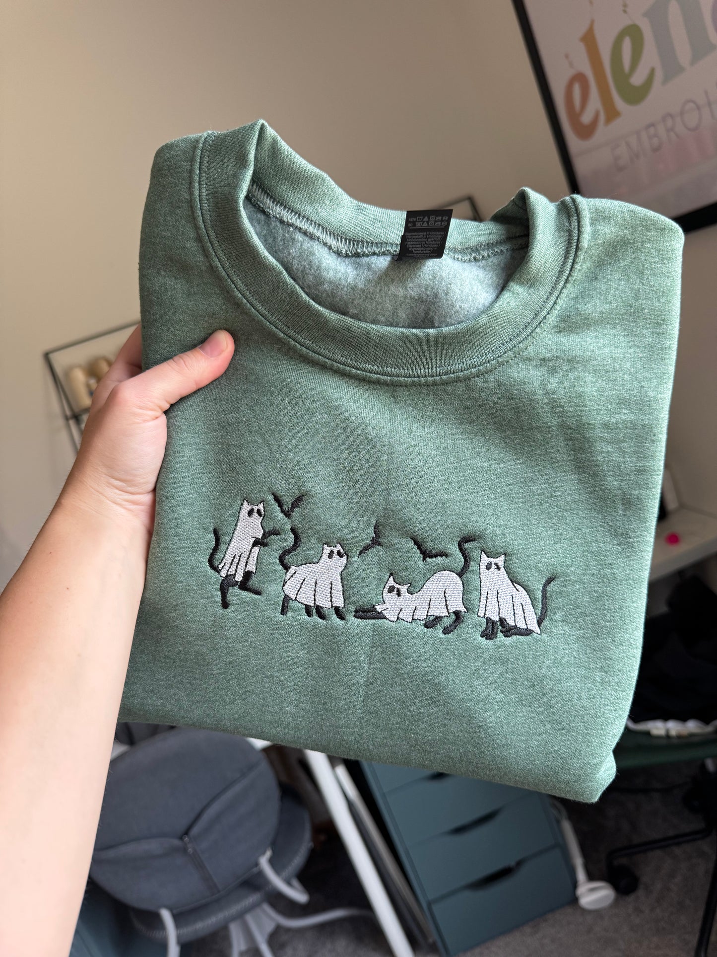 Cats and Bats