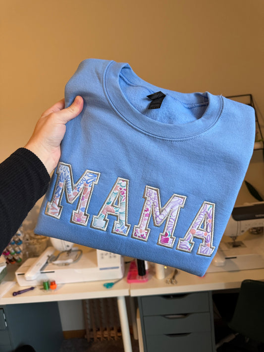 Onesie Keepsake Sweatshirt