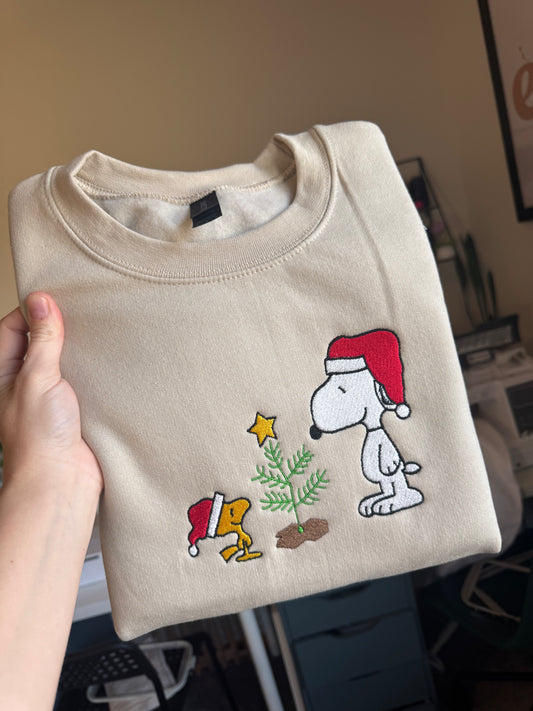 Snoopy Christmas
