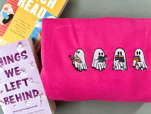 Bookish Ghosts