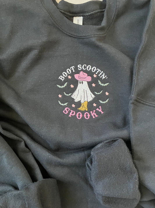 Boot Scootin Spooky