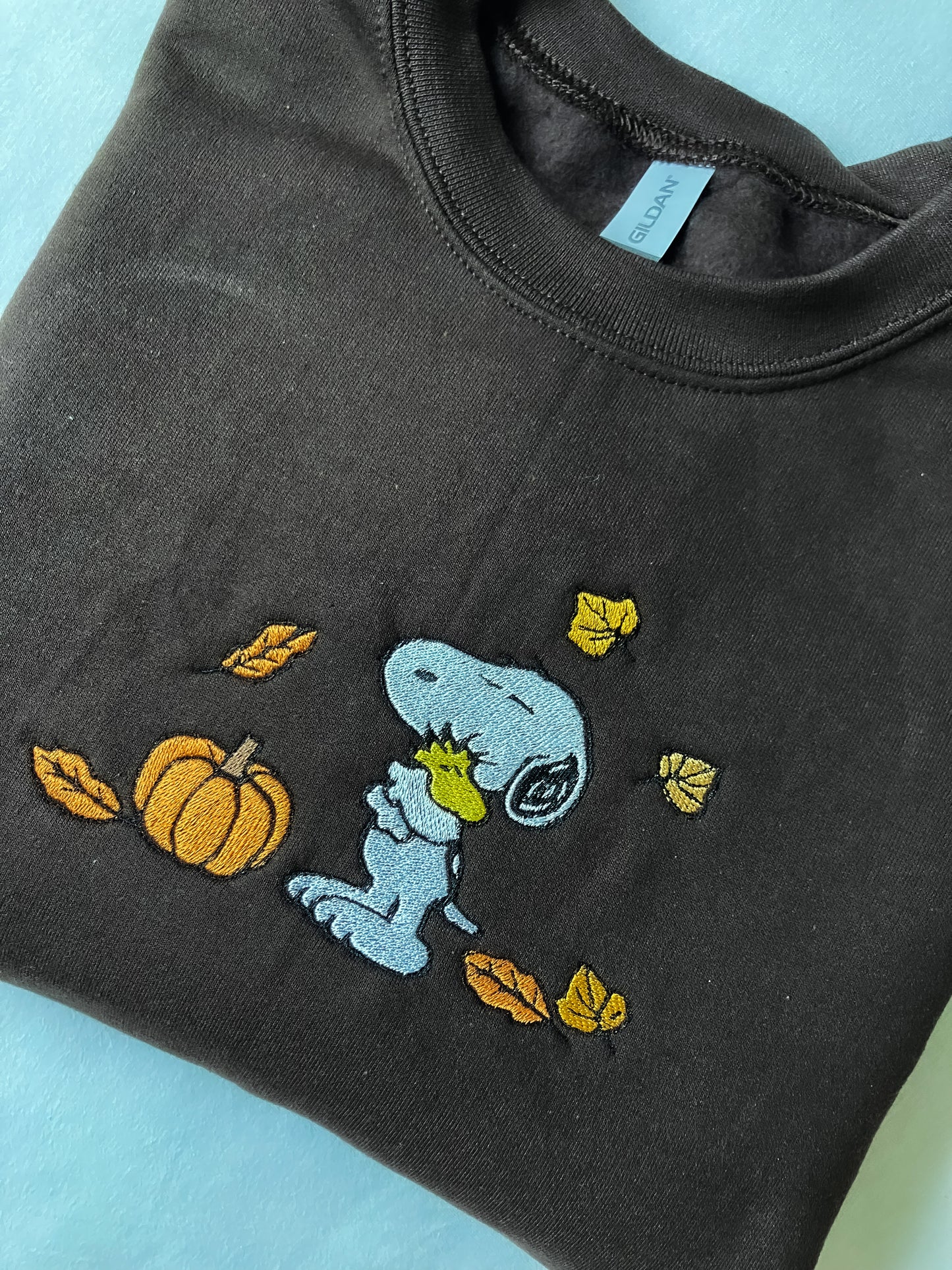 Fall Snoopy