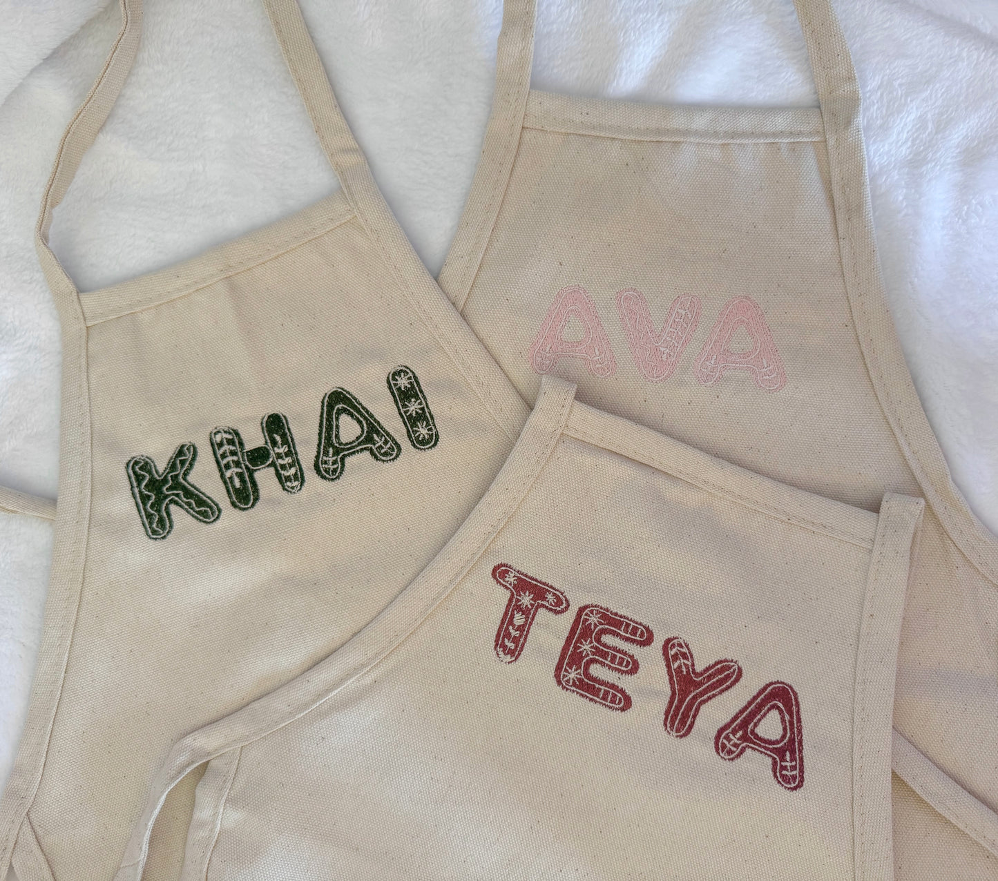 Kid's Apron