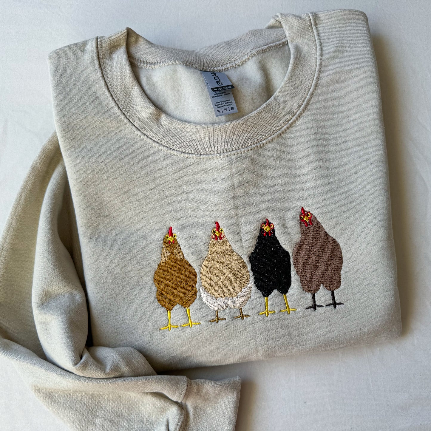 Chicken Sweatshirt