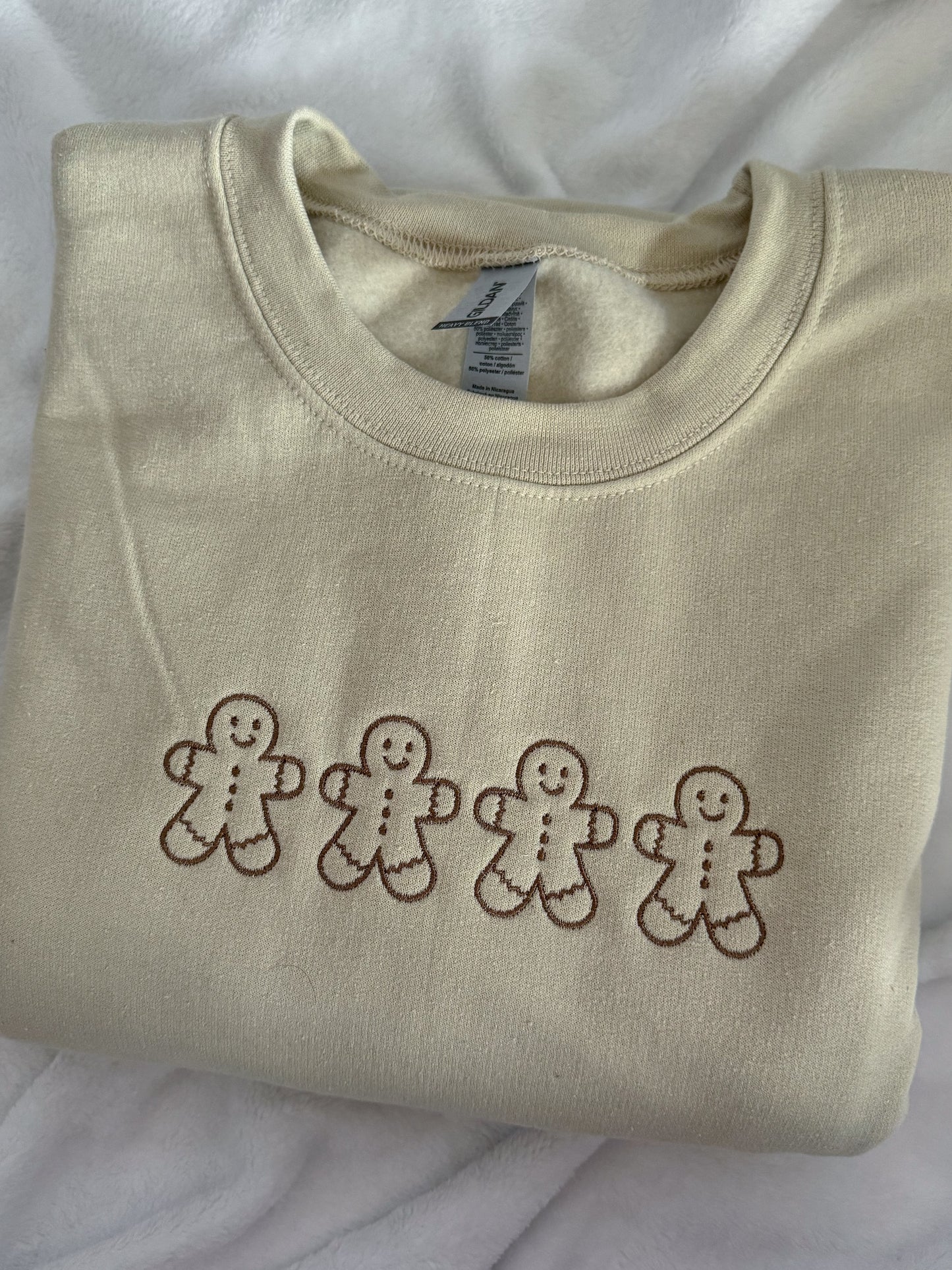 Gingerbread Men