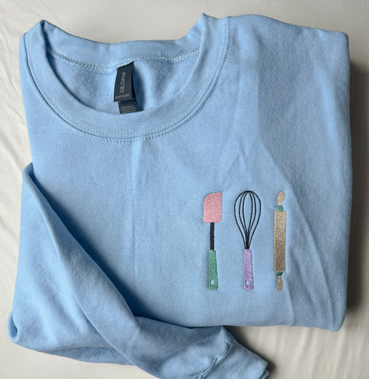 Baking Sweatshirt